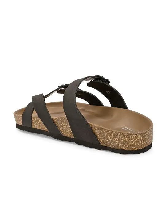 El Paso Men Comfort Sandals