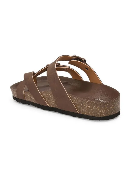 El Paso Men Comfort Sandals