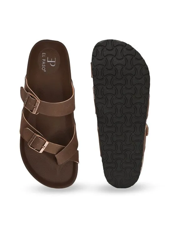 El Paso Men Comfort Sandals