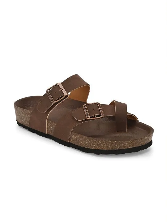 El Paso Men Comfort Sandals