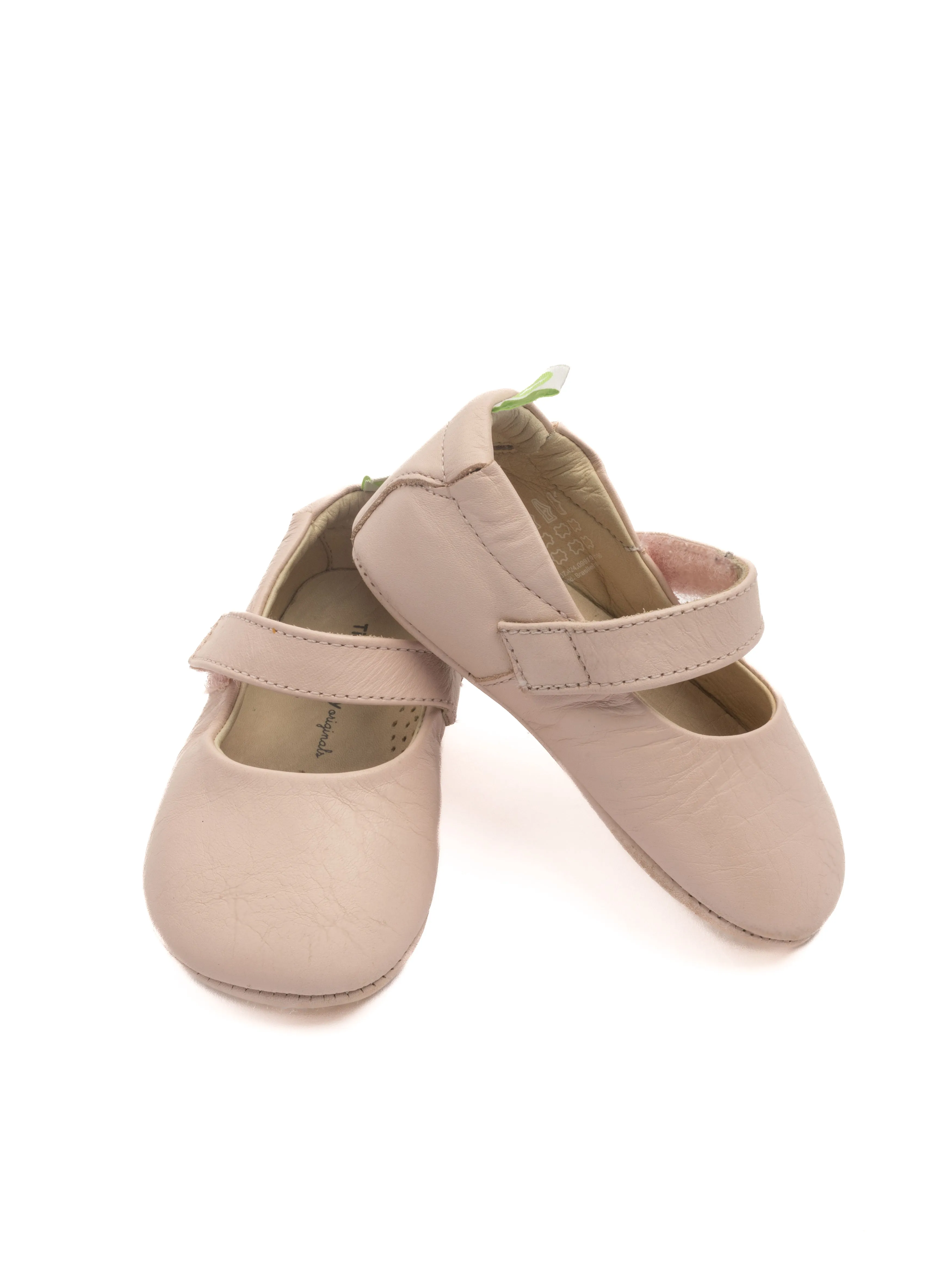[EU20] Tip Toey Joey Soft Pink Sandals