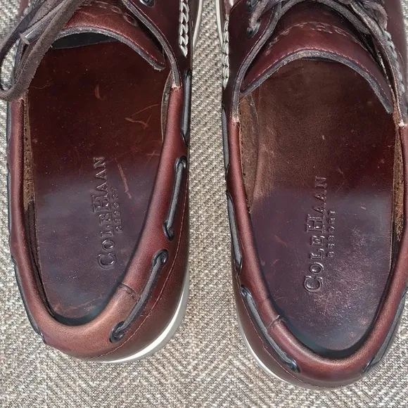 EUC Cole Haan Loafers Size 8.