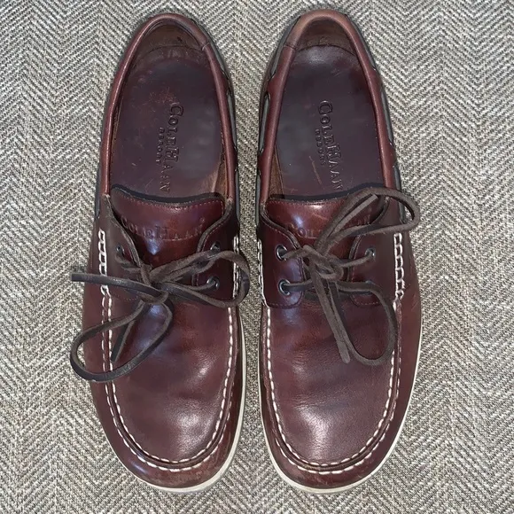 EUC Cole Haan Loafers Size 8.