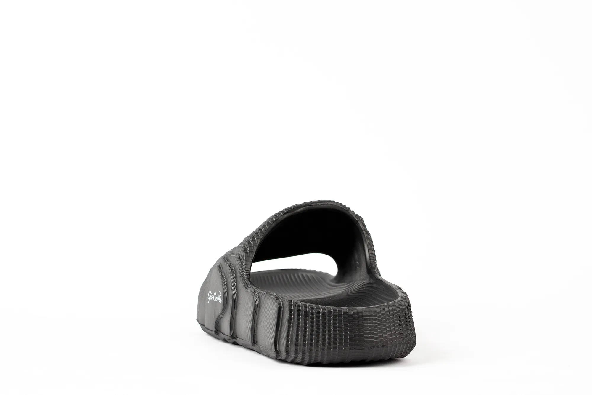 EUGENE SLIDES | TRIPLE BLACK | UNISEX