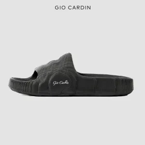 EUGENE SLIDES | TRIPLE BLACK | UNISEX