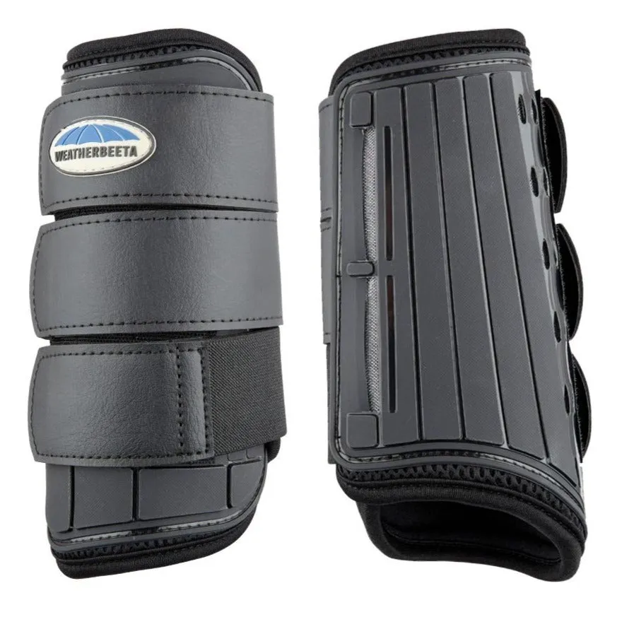 Eventing Front Boots