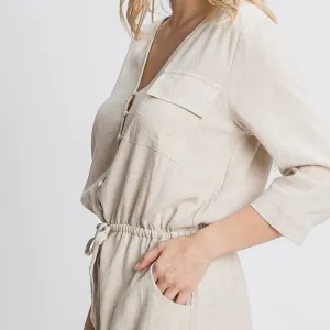 Everyday Linen Romper