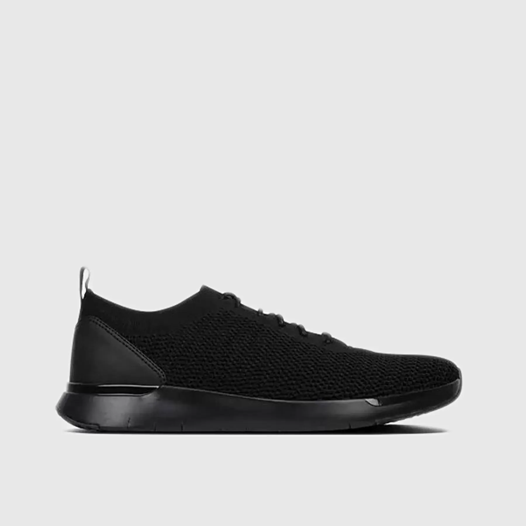 Flexknit Sneakers Black M-V44