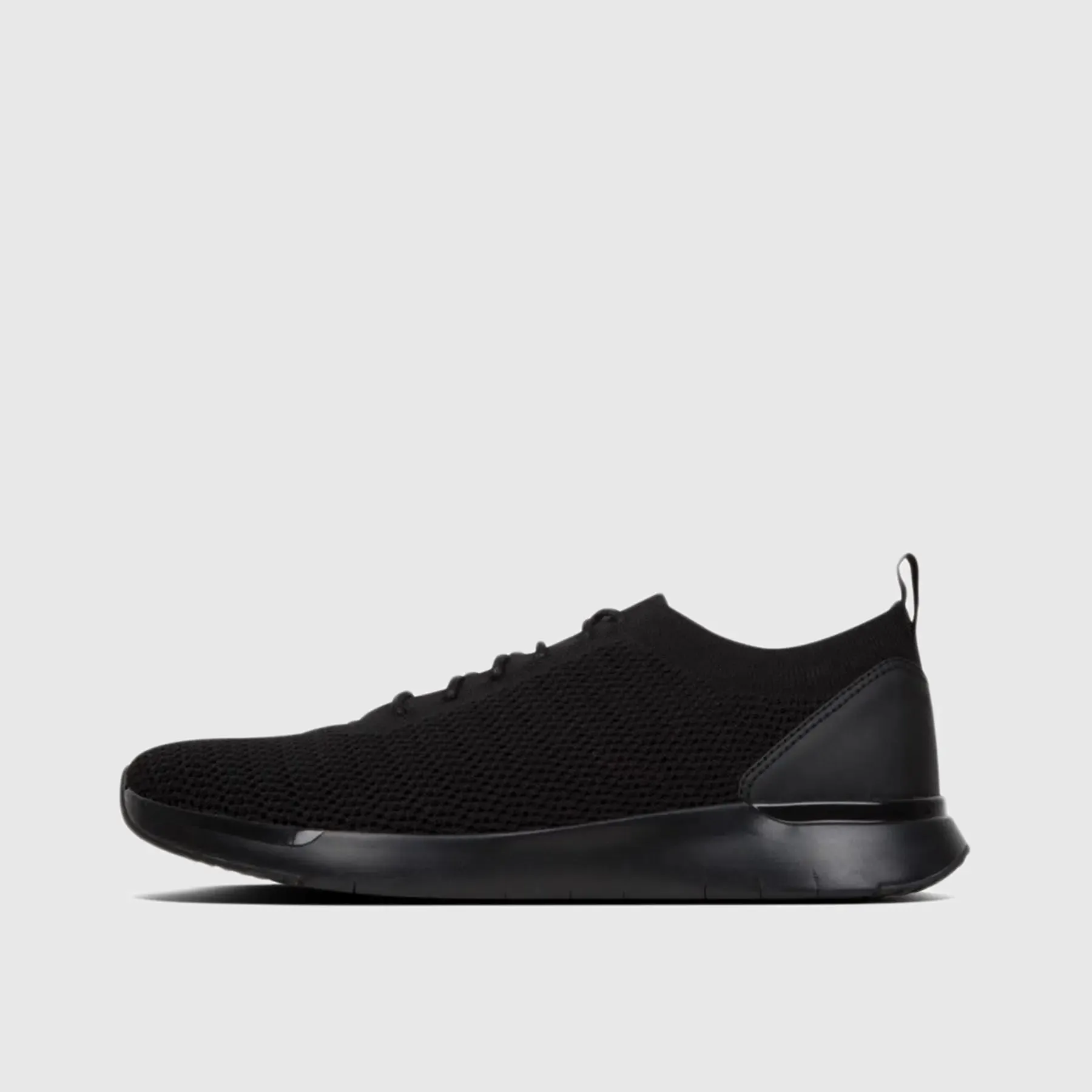 Flexknit Sneakers Black M-V44
