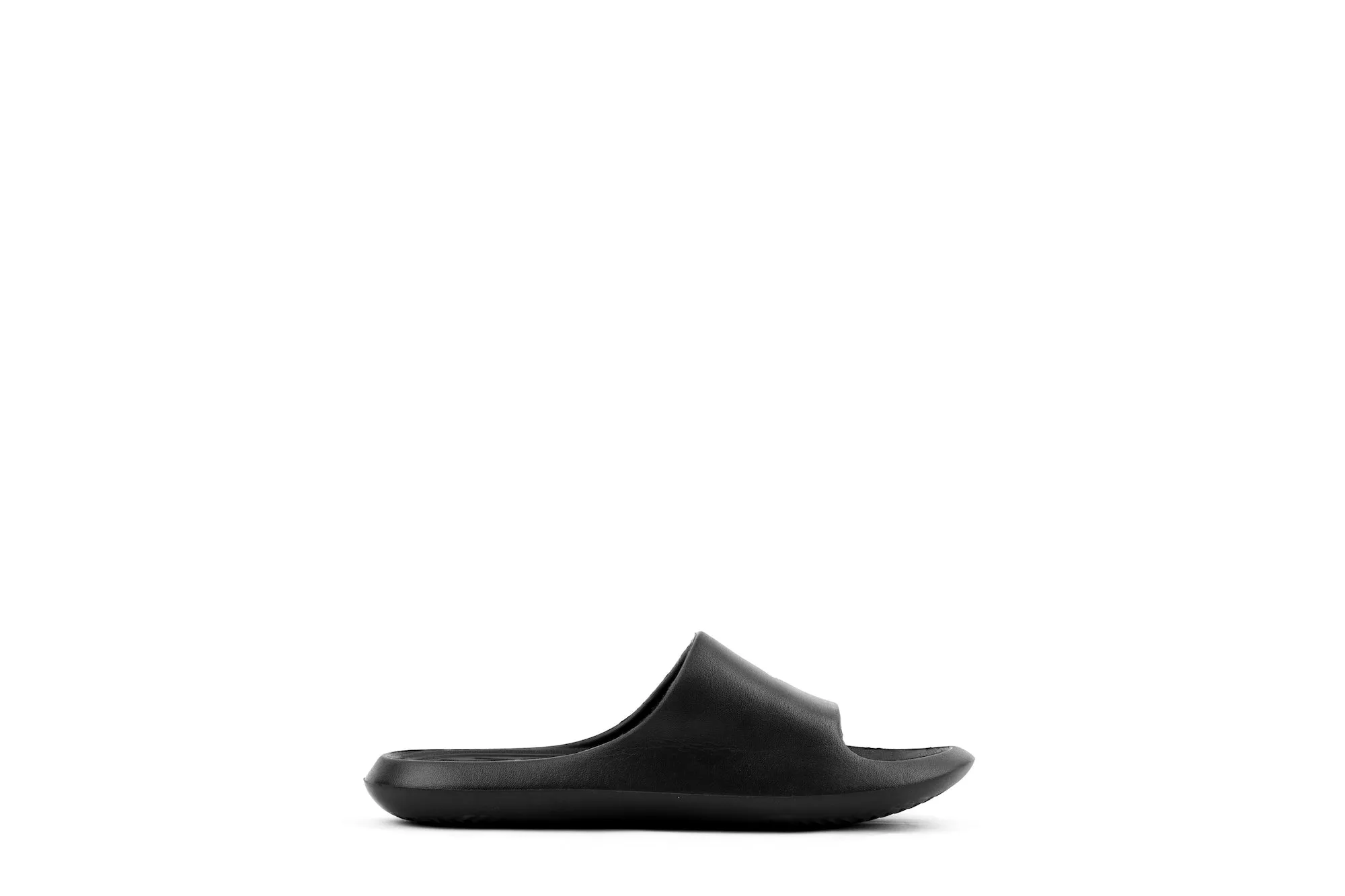 FORTIS SLIDES | TRIPLE BLACK | UNISEX