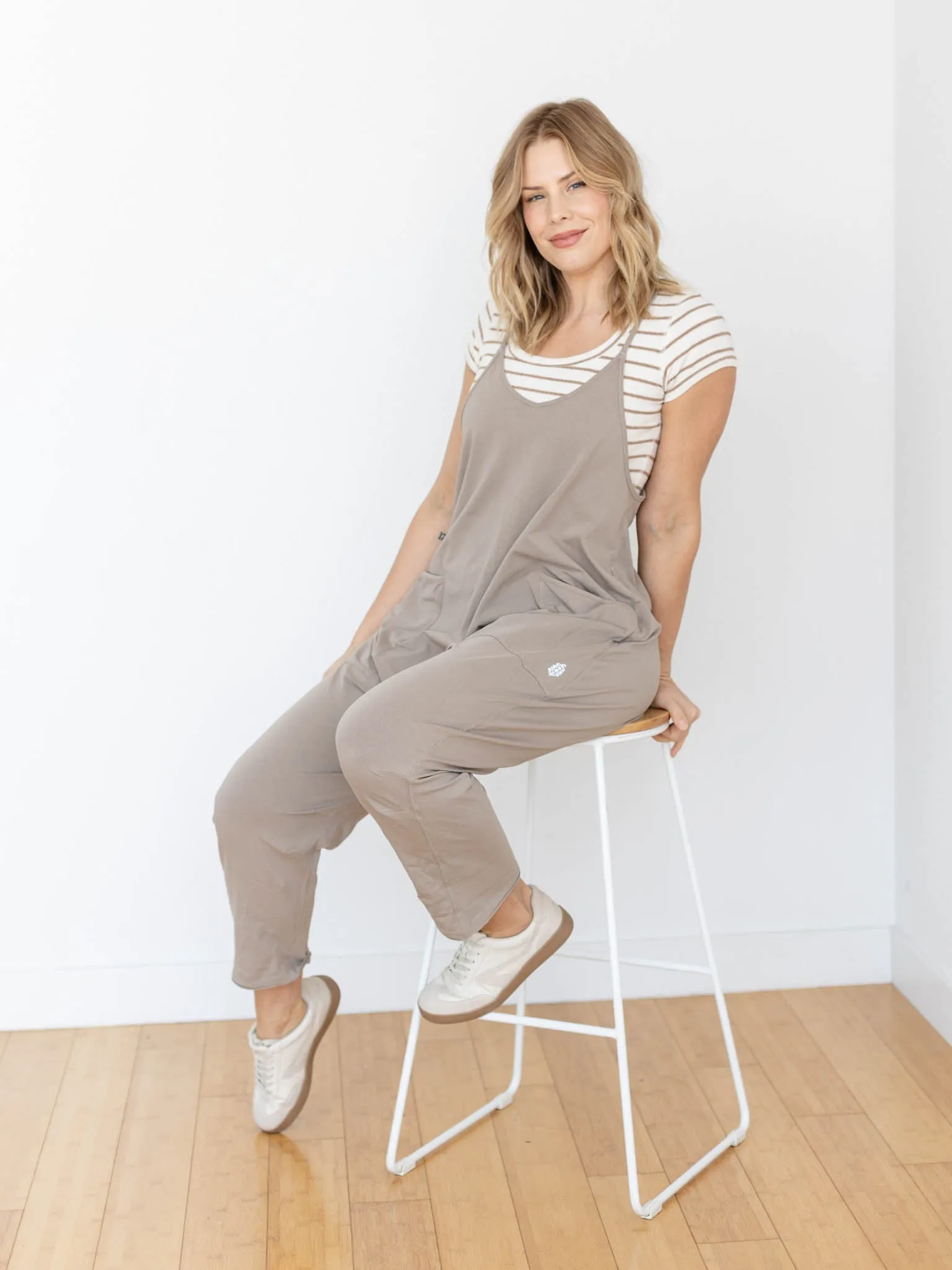 Free People Hotshot Jumpsuit