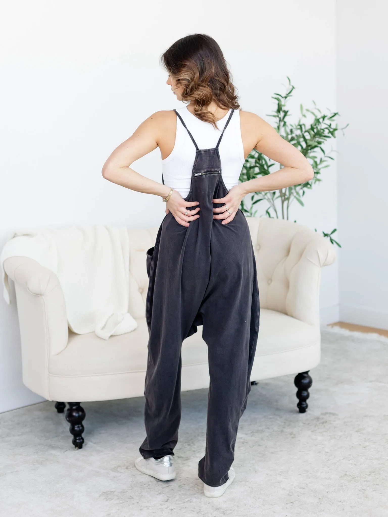 Free People Hotshot Jumpsuit