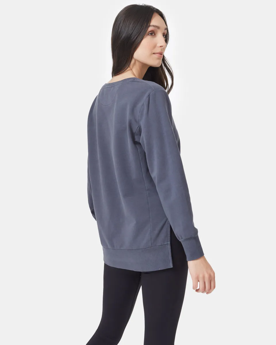 French Terry Tunic