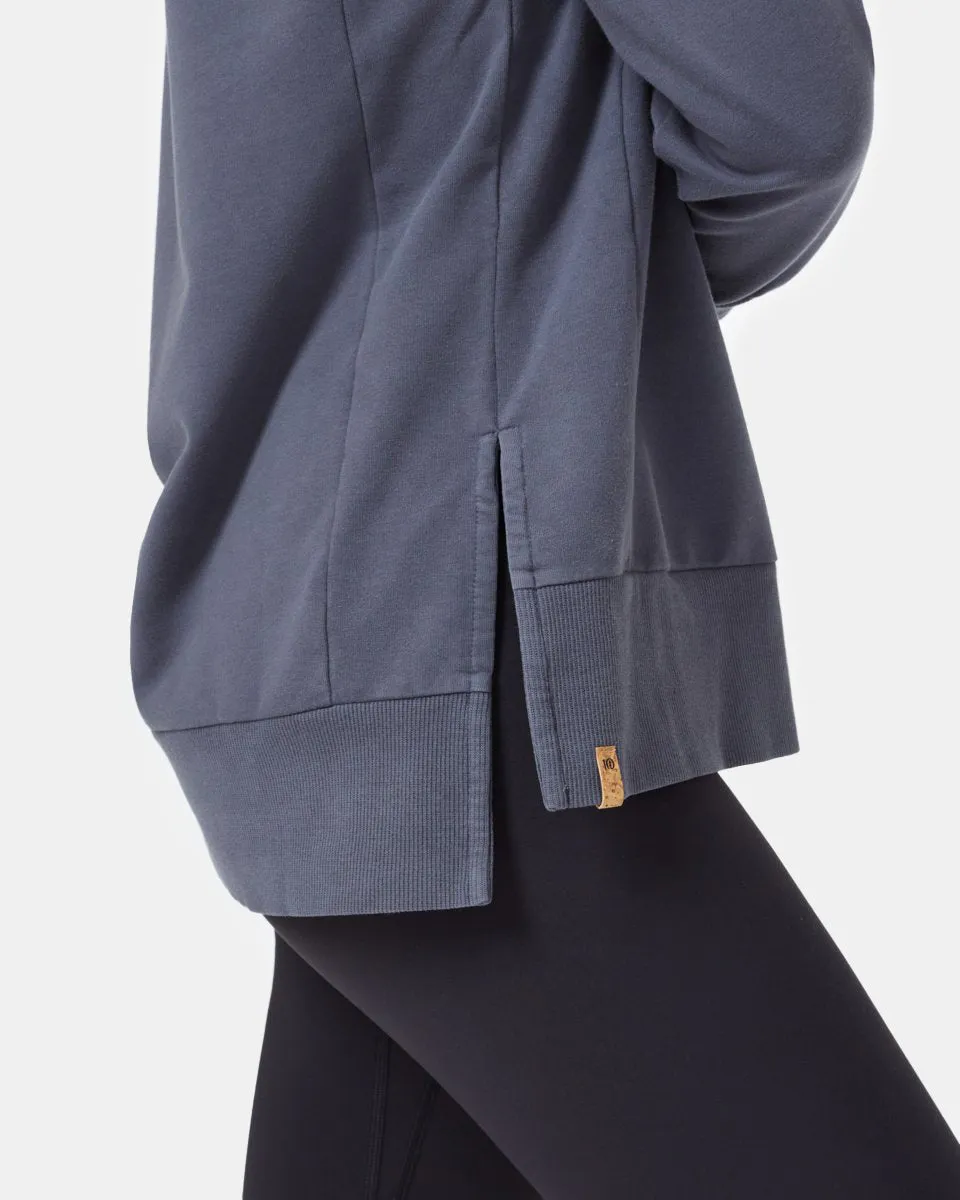 French Terry Tunic