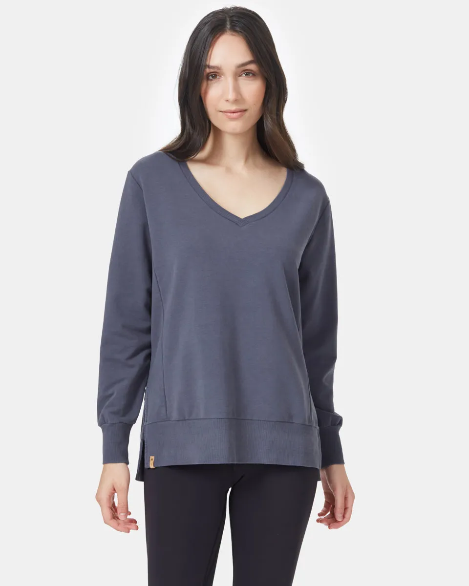 French Terry Tunic