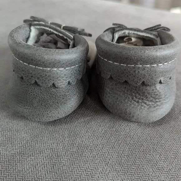 Freshly Picked Ruth Bader Ginsberg Moccasins BRAND NEW Size 4