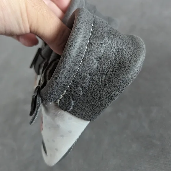 Freshly Picked Ruth Bader Ginsberg Moccasins BRAND NEW Size 4