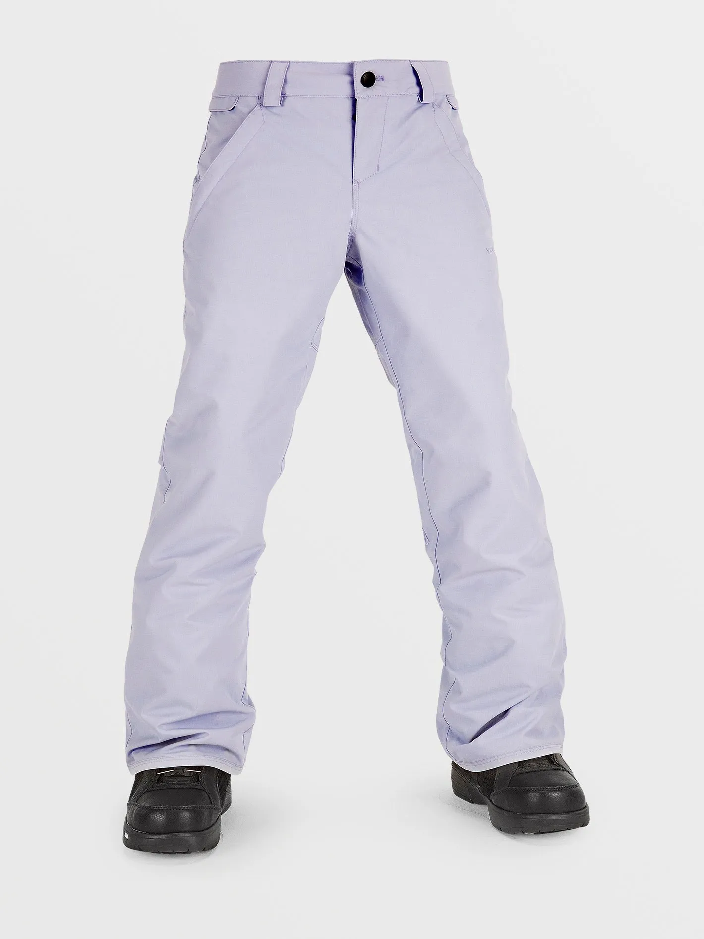 Frochickidee Insulated Hose - LILAC ASH - (KINDER)