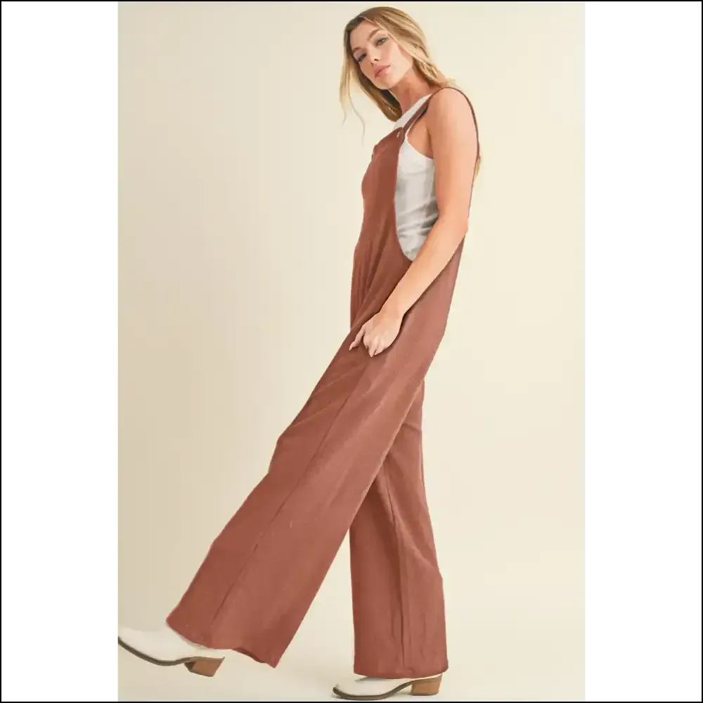 Gold Flame Jumpsuit: Wide Leg  and Ready to Ruche! 🔥