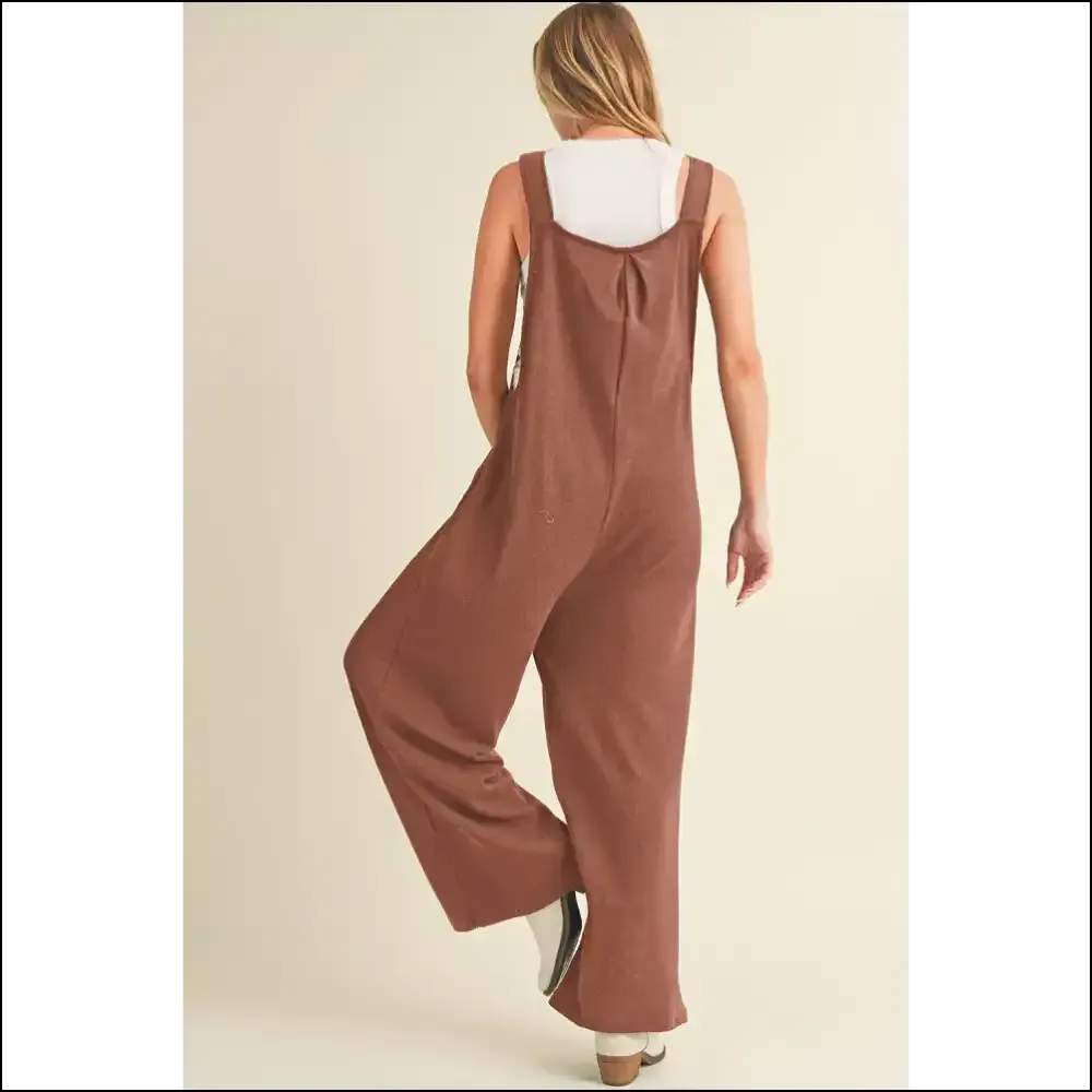 Gold Flame Jumpsuit: Wide Leg  and Ready to Ruche! 🔥