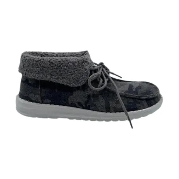 Gypsy Jazz Heather Camo Mikey Shoe