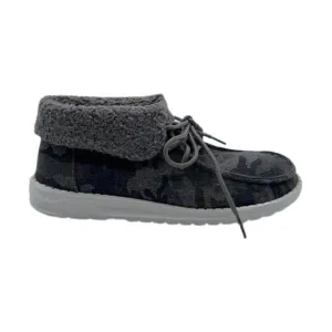 Gypsy Jazz Heather Camo Mikey Shoe