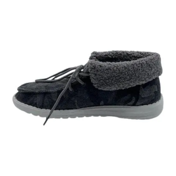 Gypsy Jazz Heather Camo Mikey Shoe