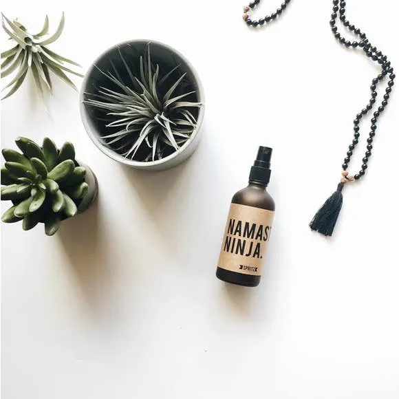 Happy Spritz - Namaste Ninja Essential Oil Spritz