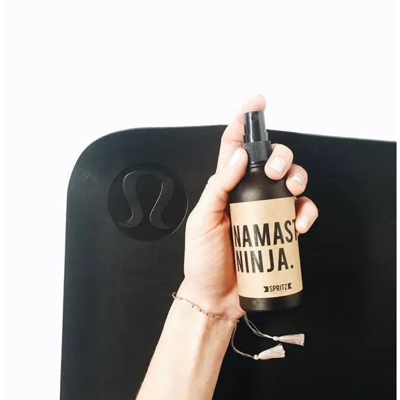 Happy Spritz - Namaste Ninja Essential Oil Spritz