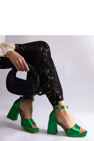 Heel sandals PRIMO