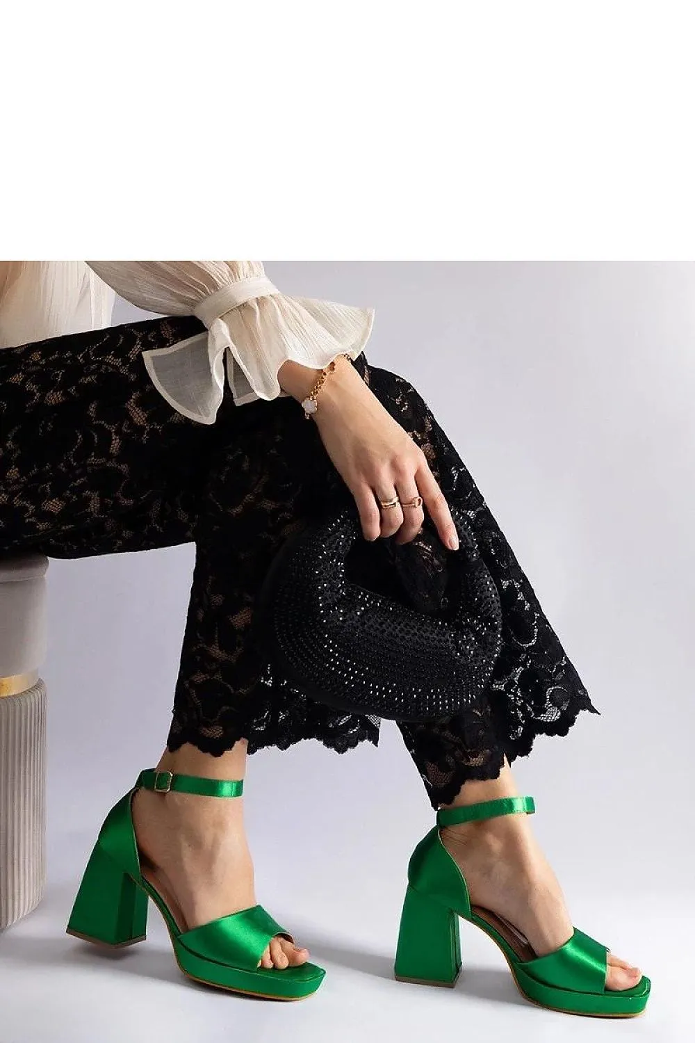 Heel sandals PRIMO