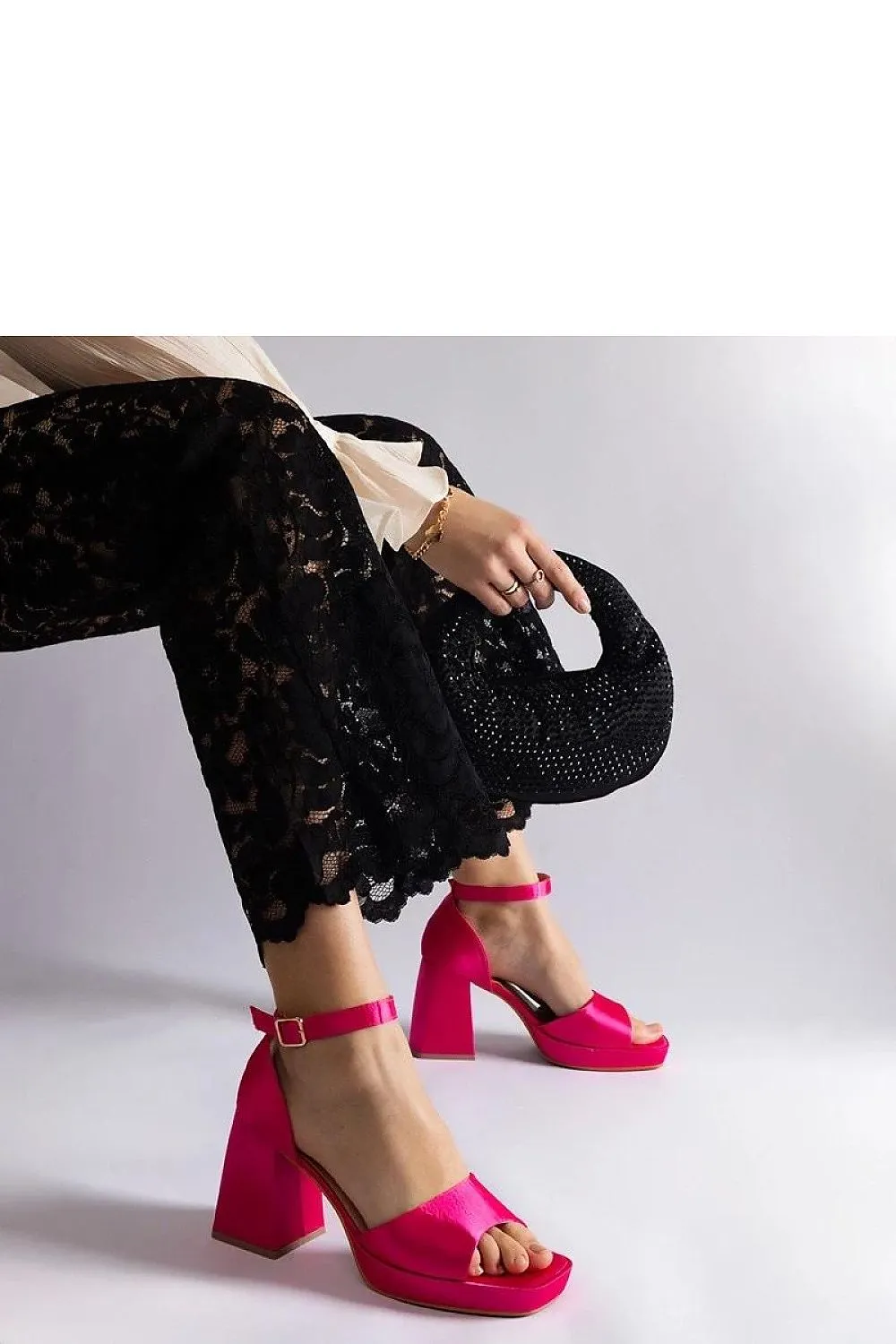 Heel sandals PRIMO