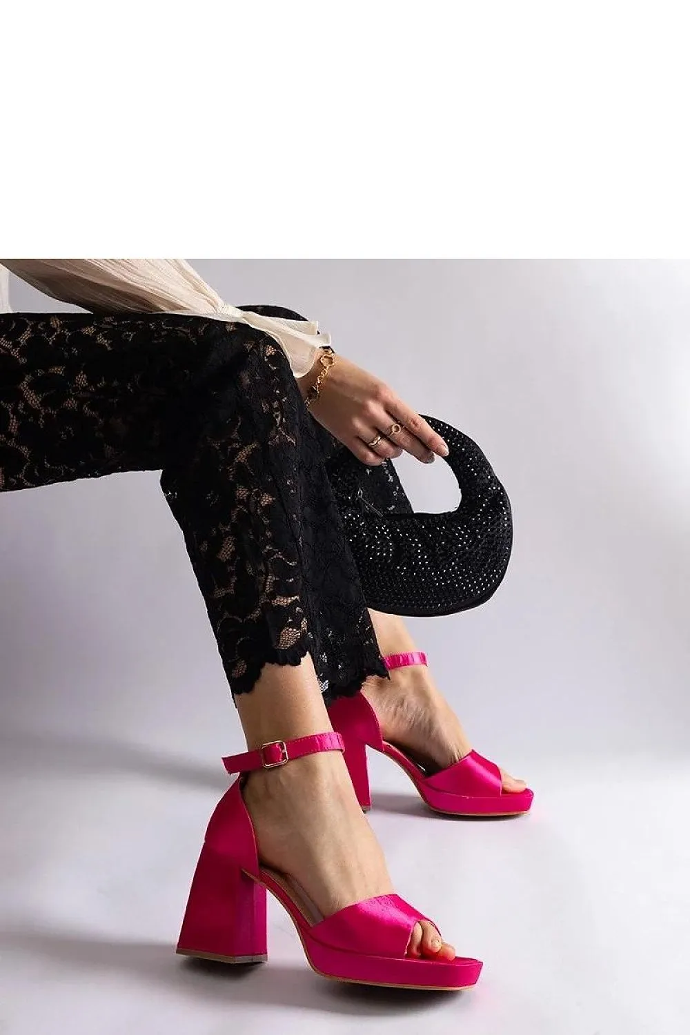 Heel sandals PRIMO