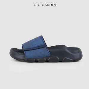 HELIOS SLIDES | BLUE NAVY | UNISEX