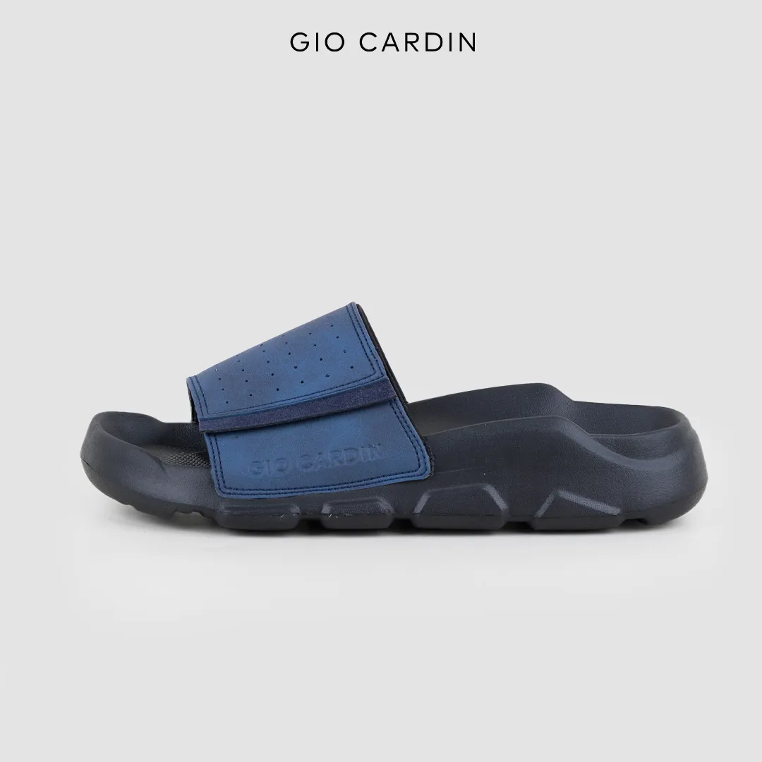HELIOS SLIDES | BLUE NAVY | UNISEX