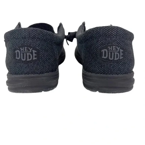 HEY DUDE Men's Wally Sox Slip-On Casual Moccasin Sneakers 13