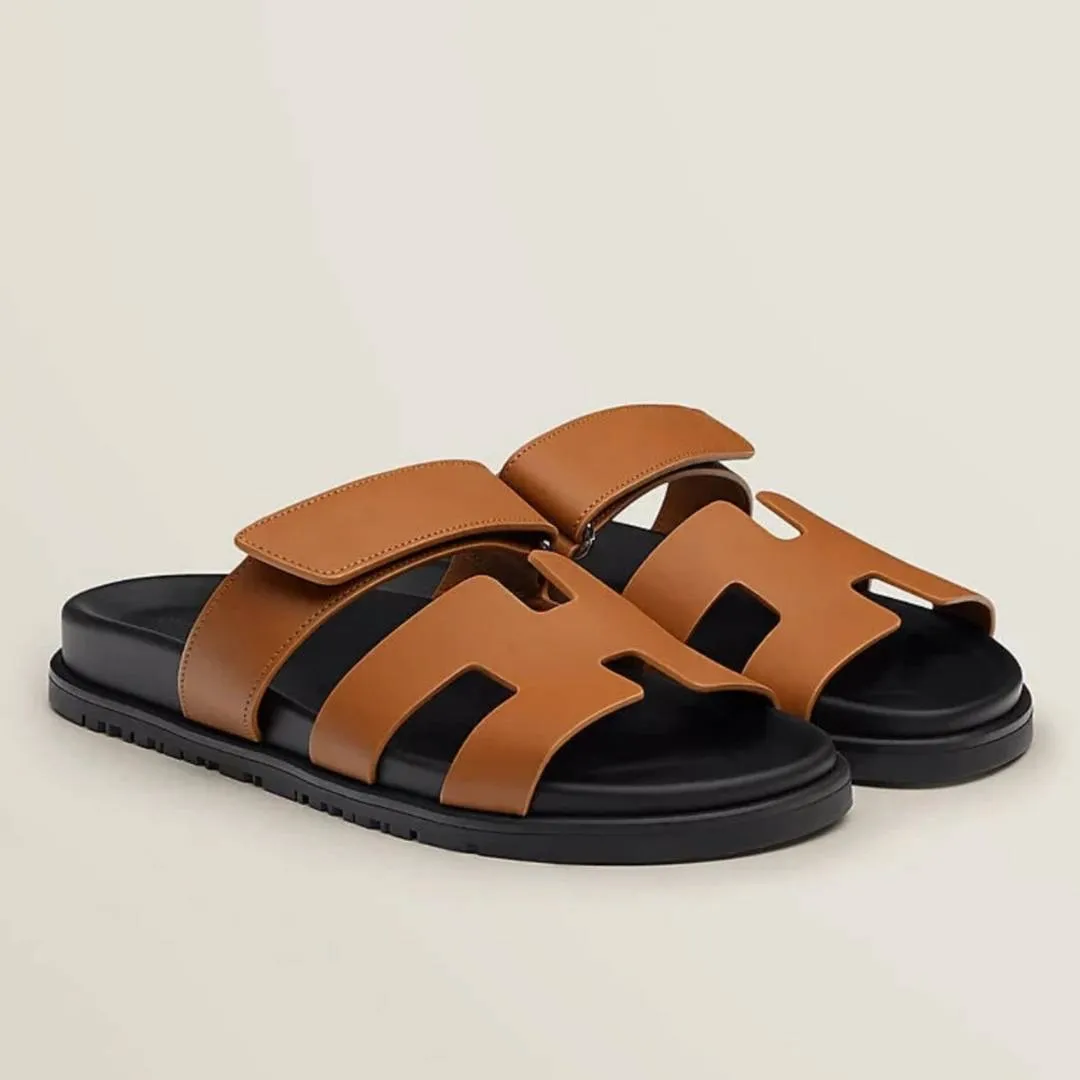 Hope™ | Minimalist Open-toe Slides