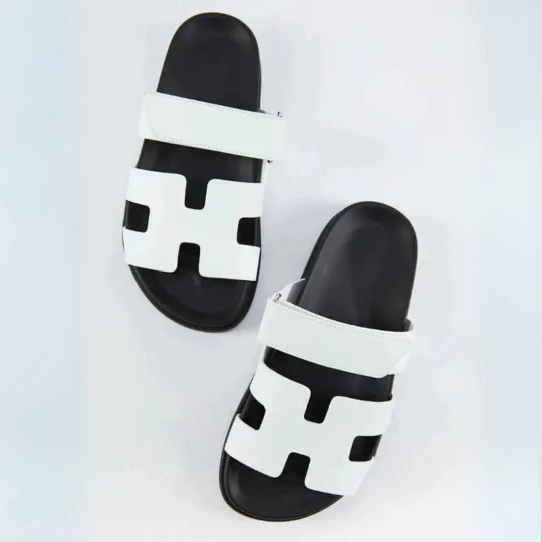 Hope™ | Minimalist Open-toe Slides