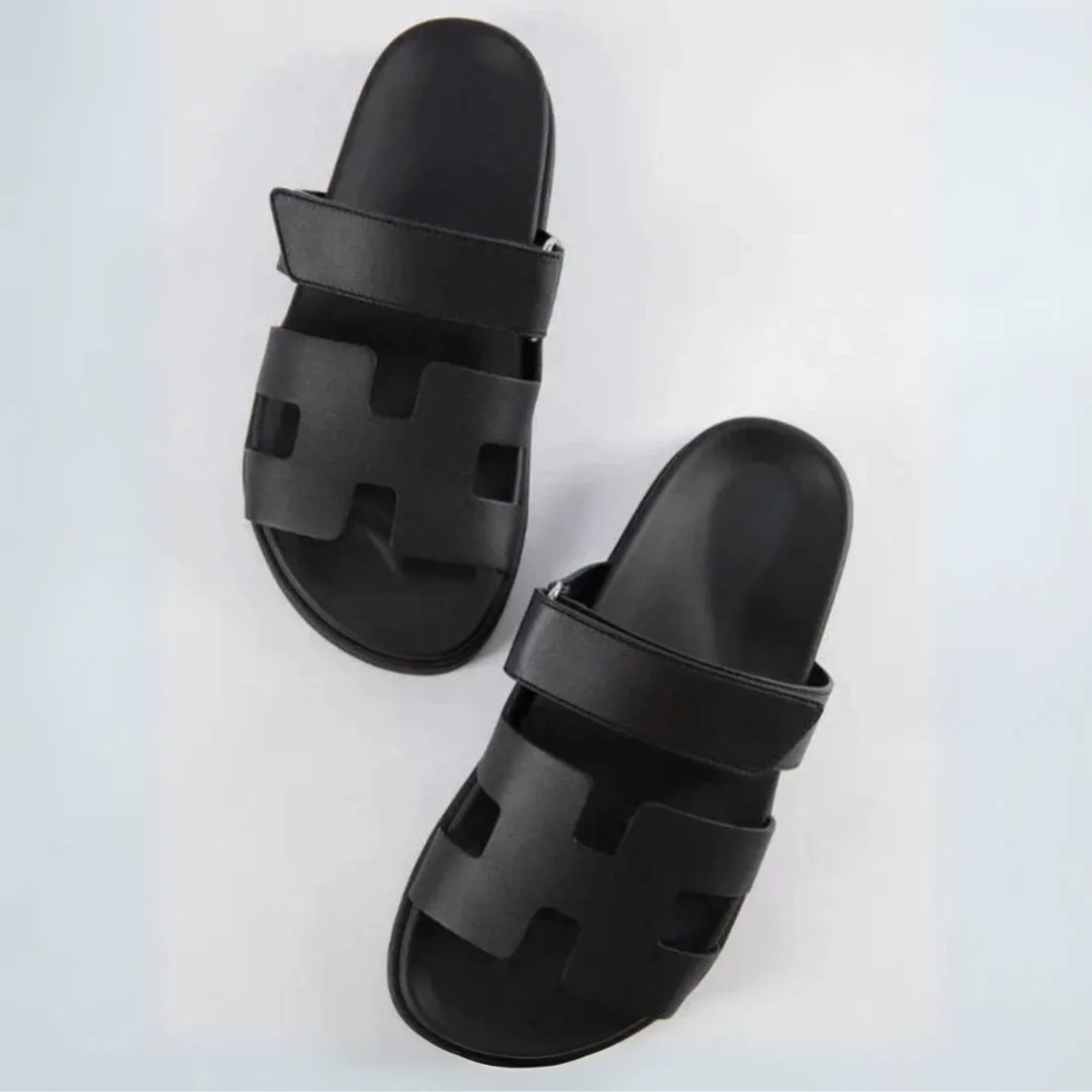 Hope™ | Minimalist Open-toe Slides
