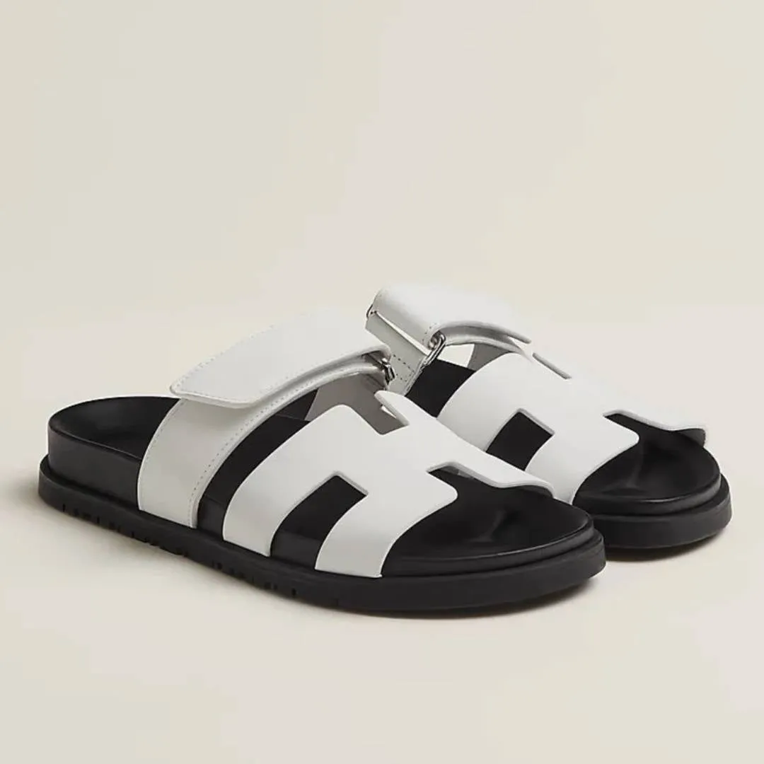 Hope™ | Minimalist Open-toe Slides