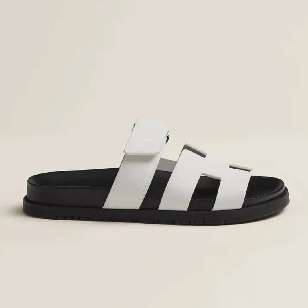 Hope™ | Minimalist Open-toe Slides