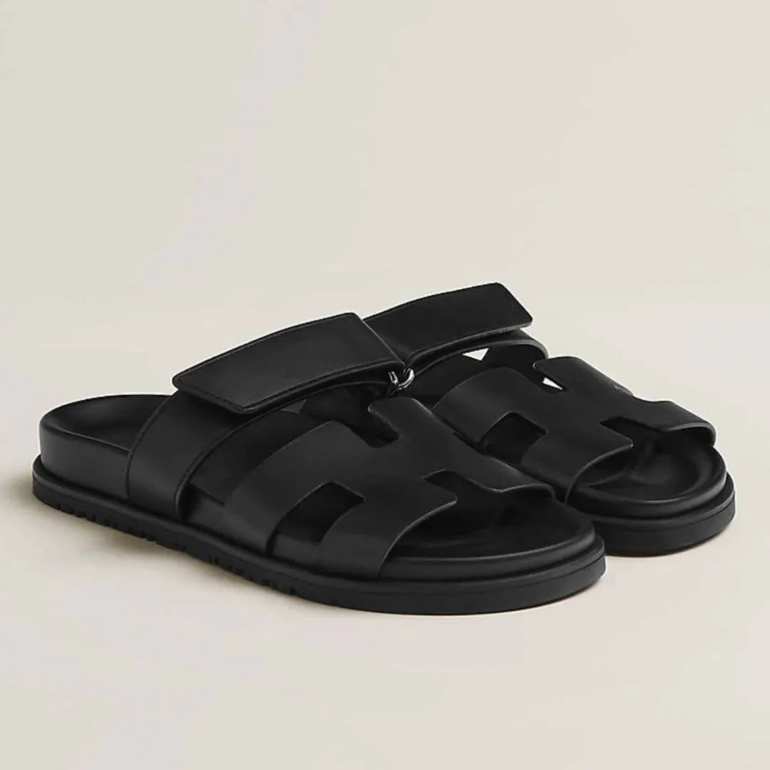 Hope™ | Minimalist Open-toe Slides