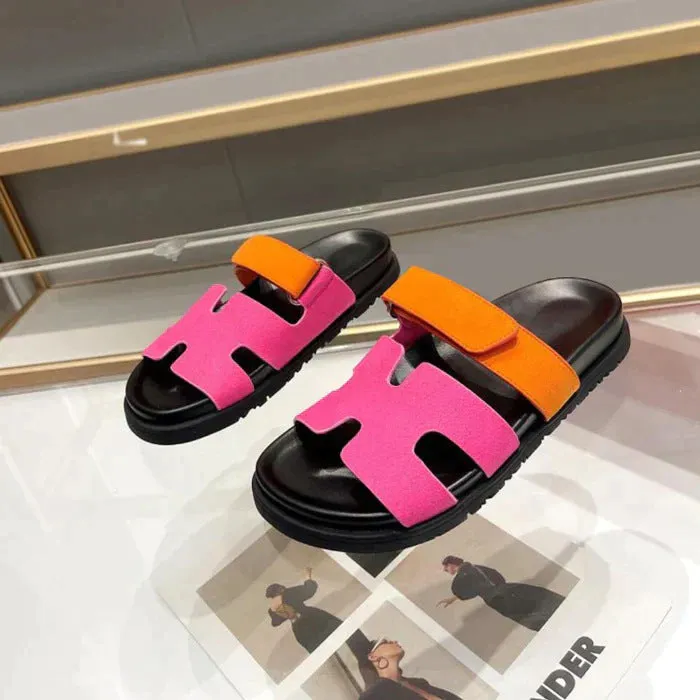 Hope™ | Minimalist Open-toe Slides