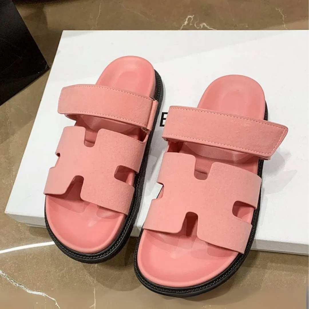 Hope™ | Minimalist Open-toe Slides