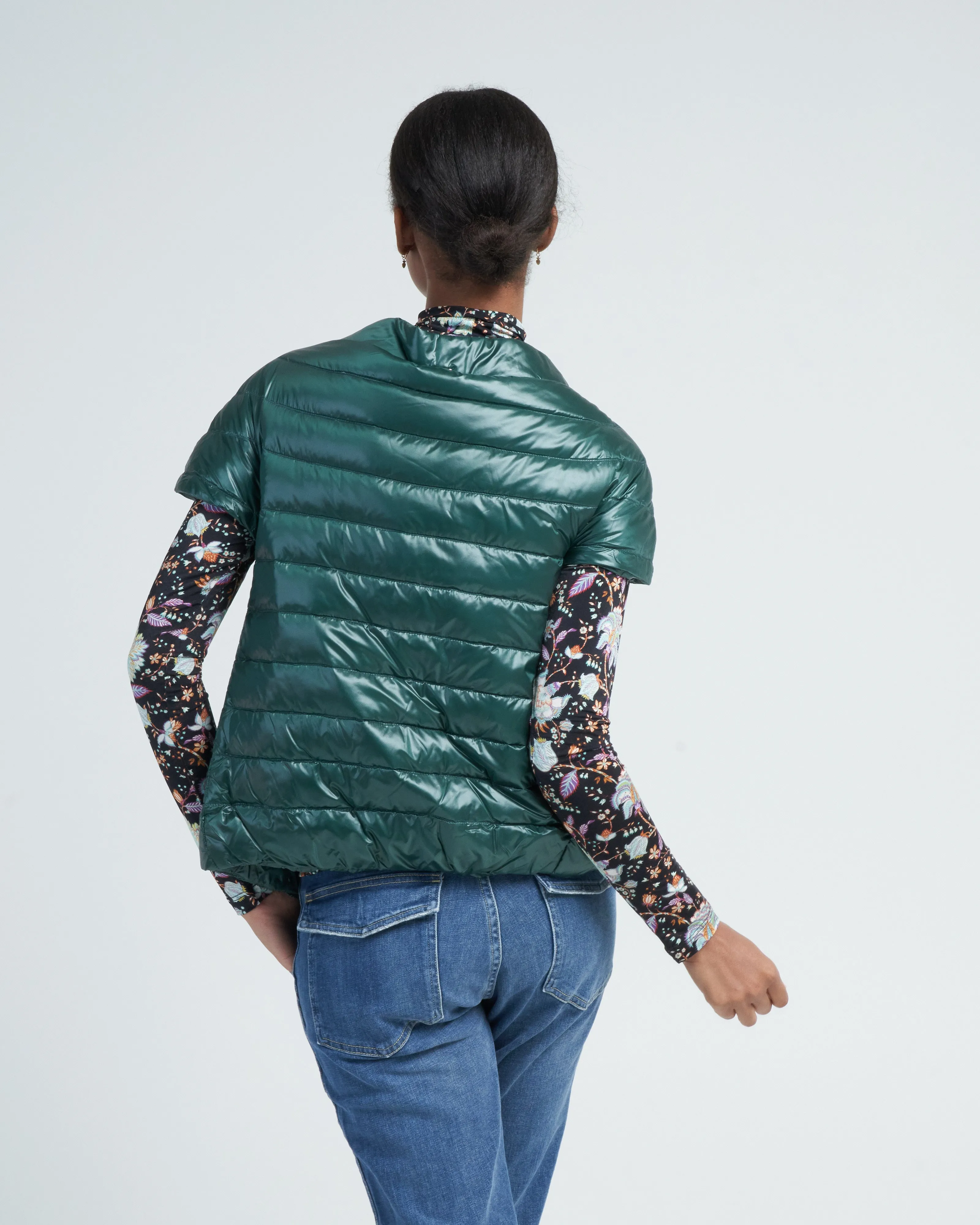 iconico emilia nylon ultralight capsleeve