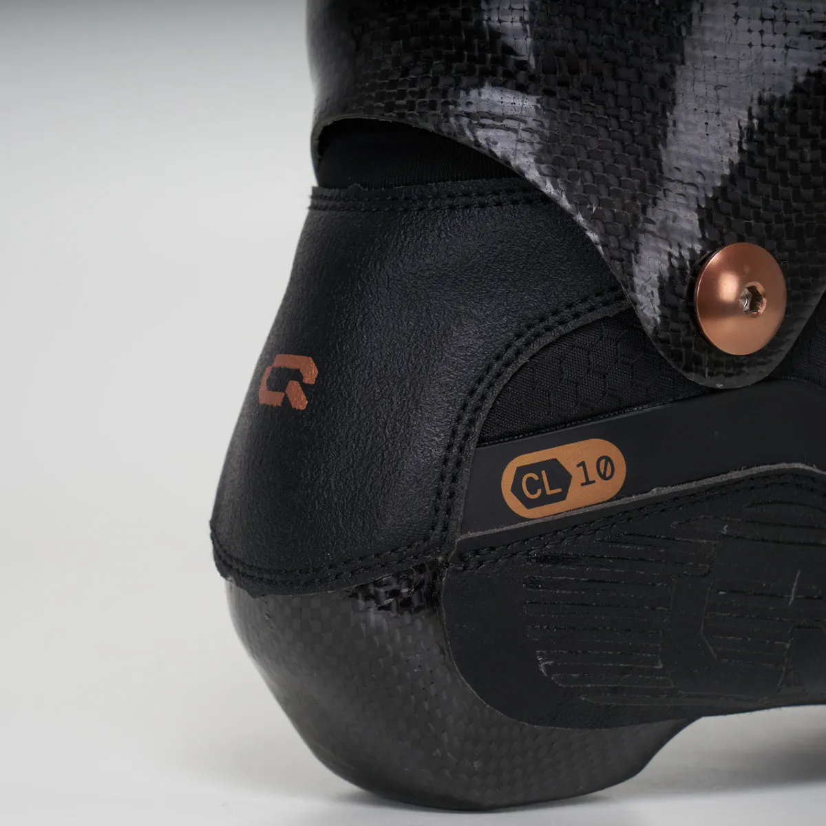 Iqon CL 10 Skates - Unisex - Boot Only