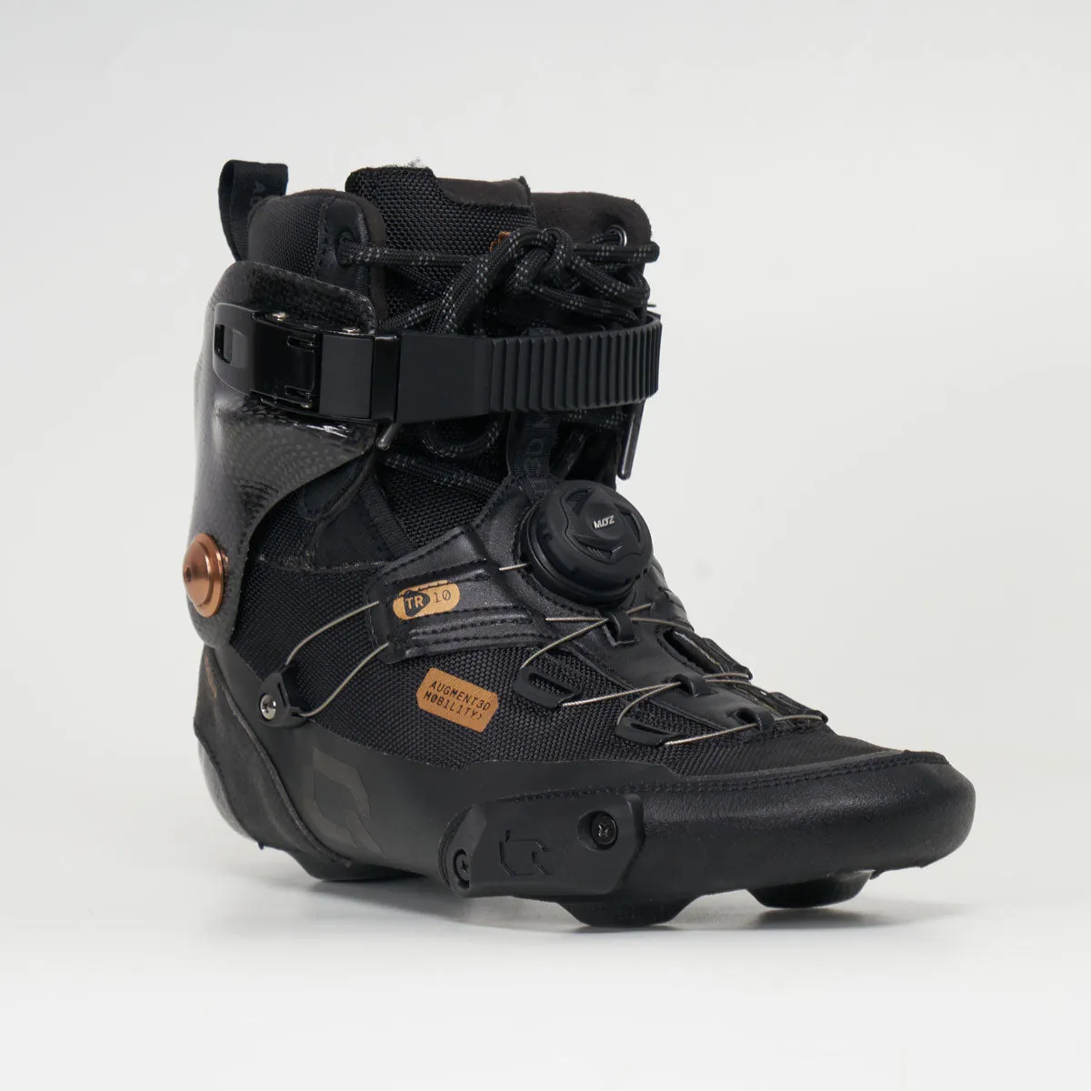Iqon TR 10 Skates - Unisex - Boot Only