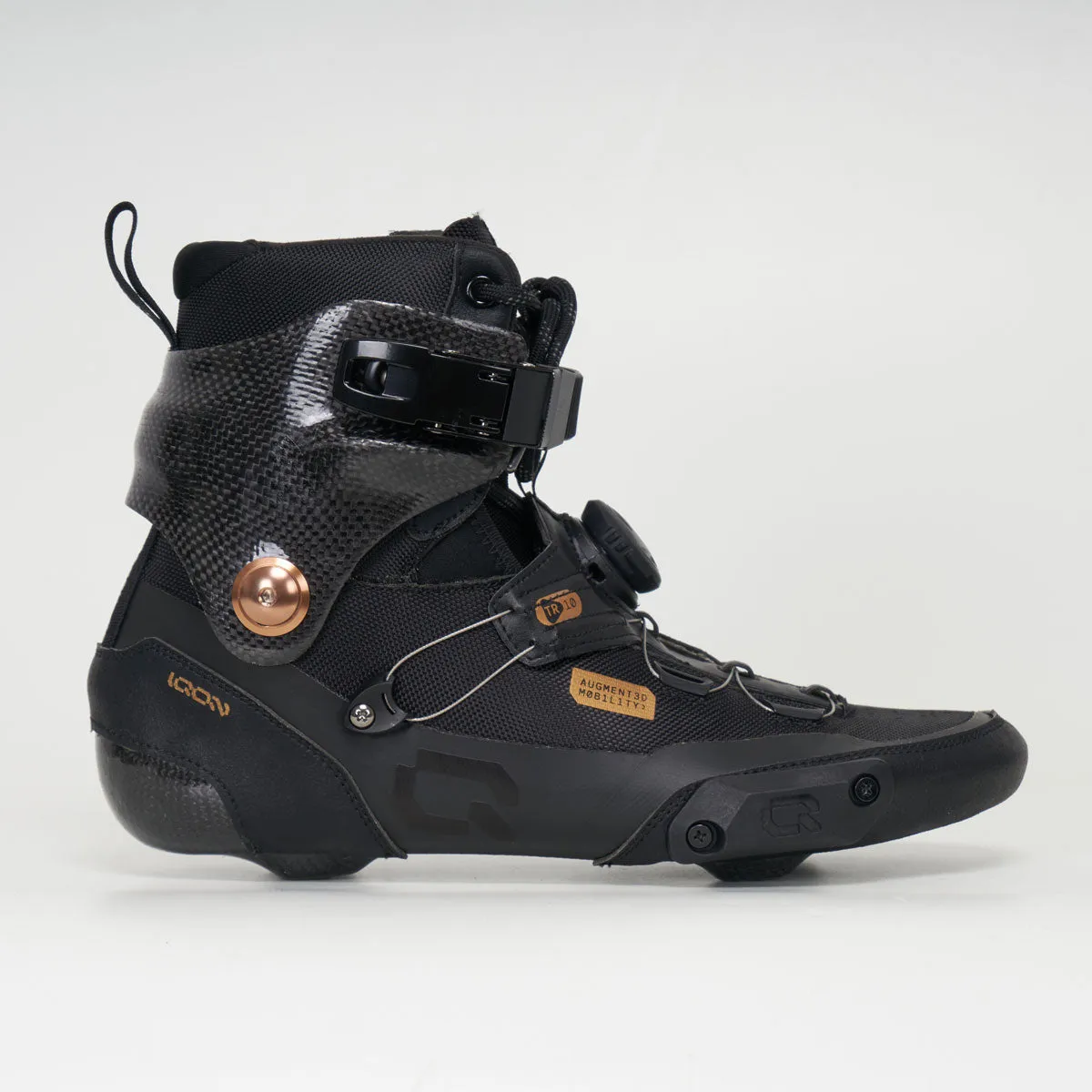 Iqon TR 10 Skates - Unisex - Boot Only