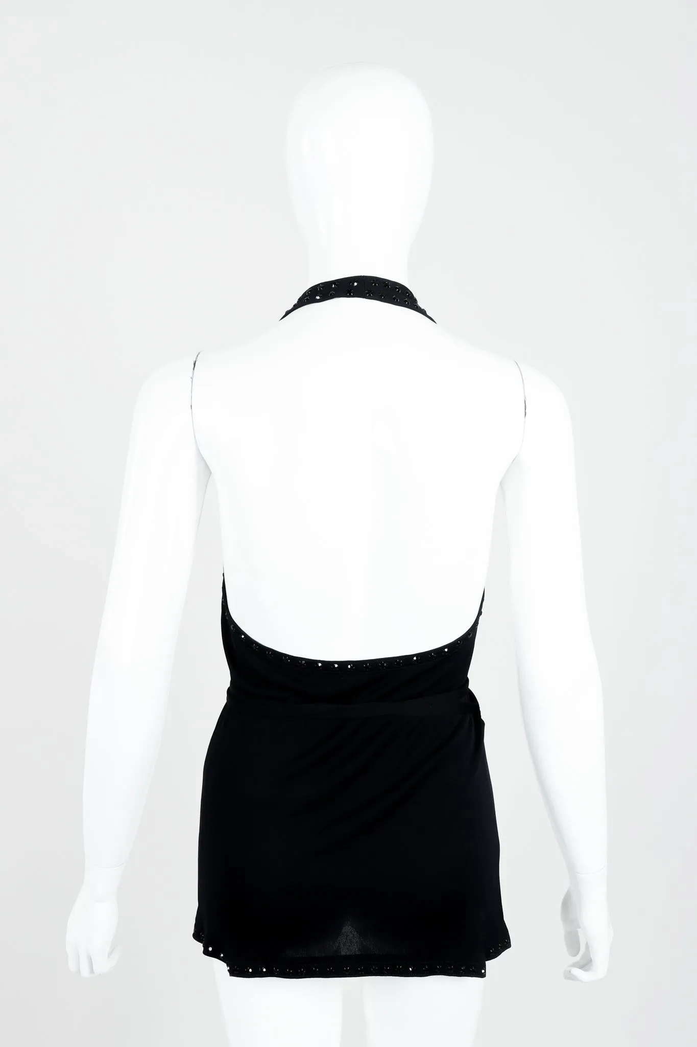 Jersey Halter & Pant Set