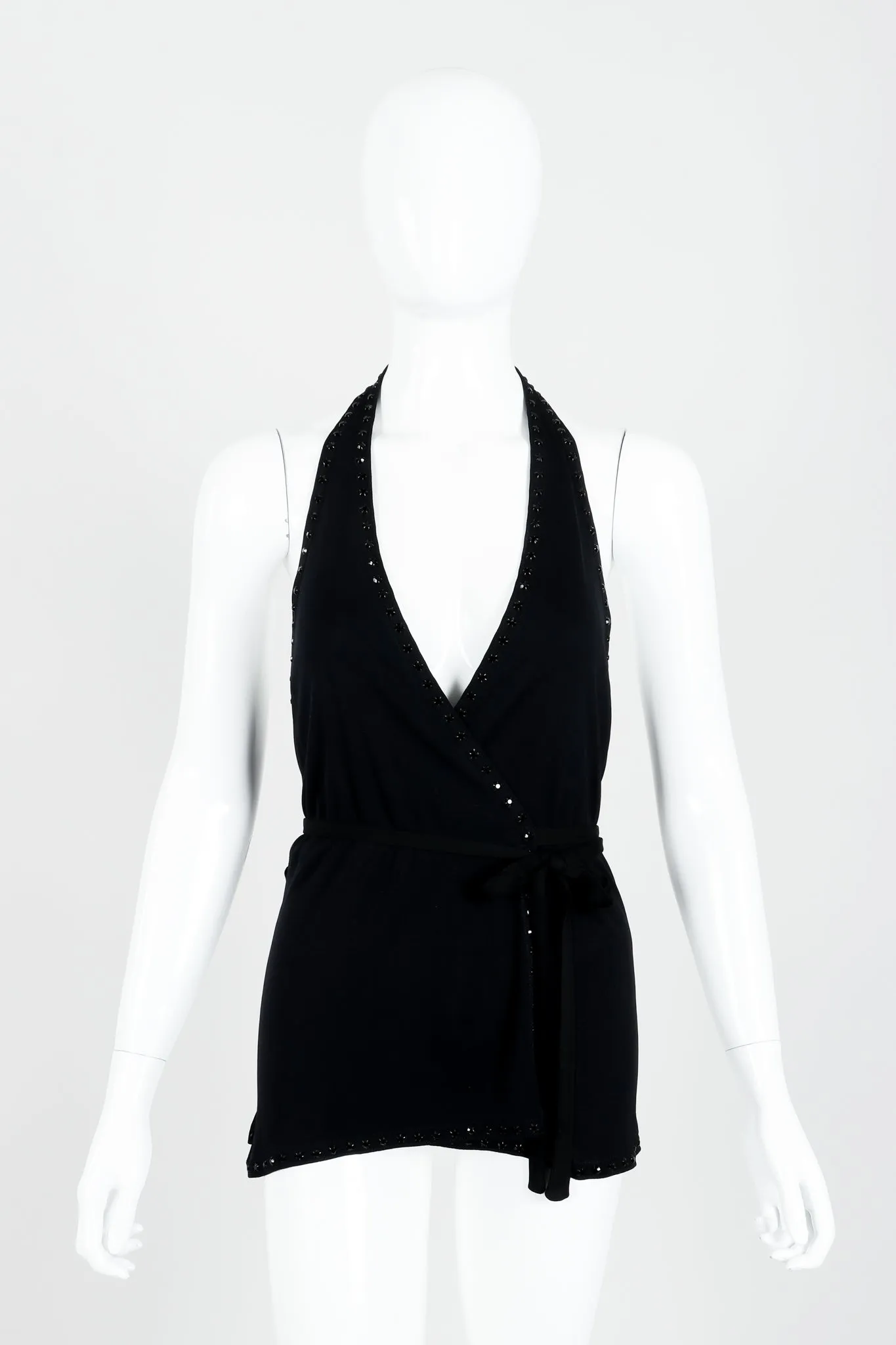 Jersey Halter & Pant Set